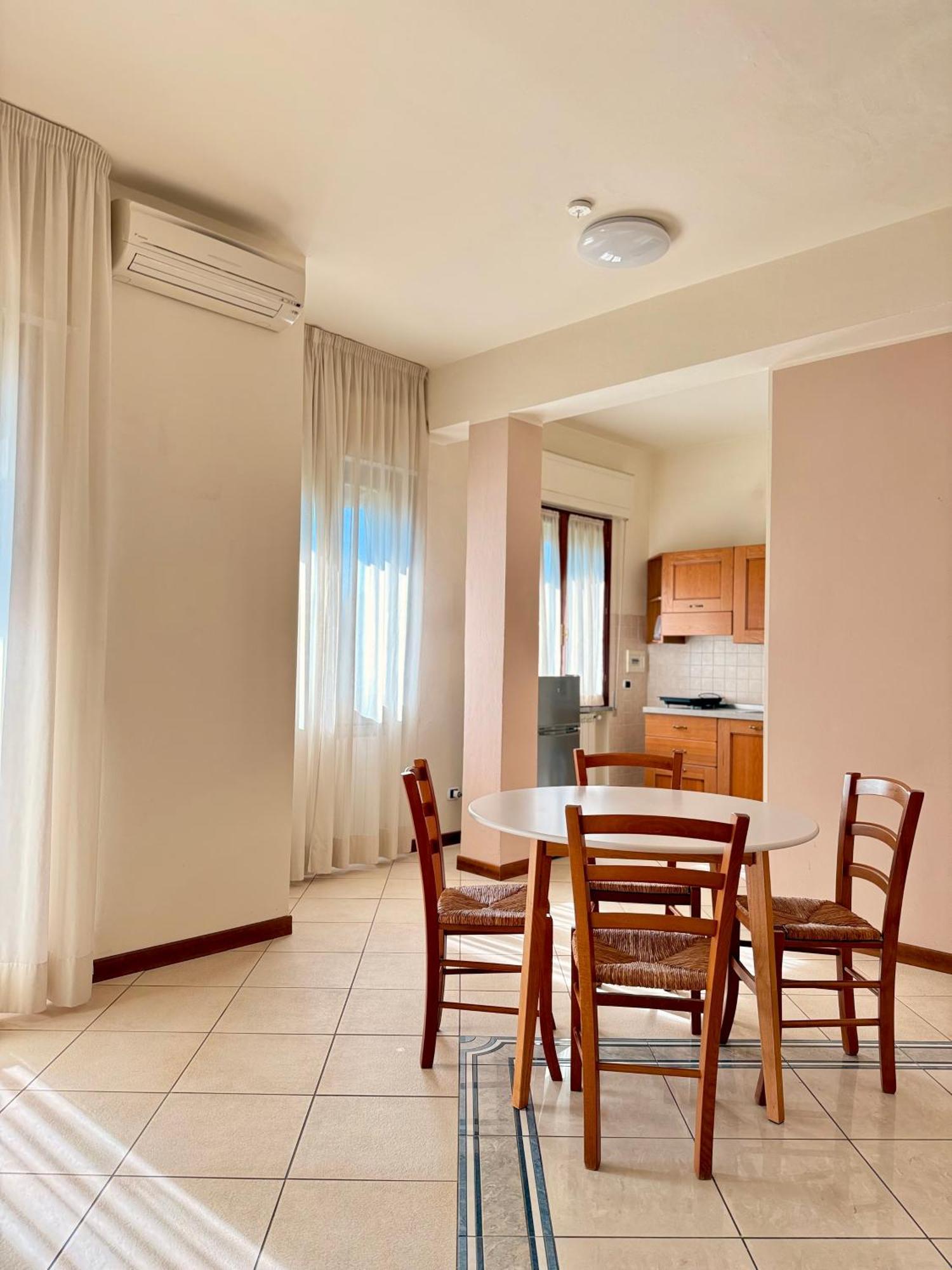 Residence Montefiore San Baronto Exterior photo