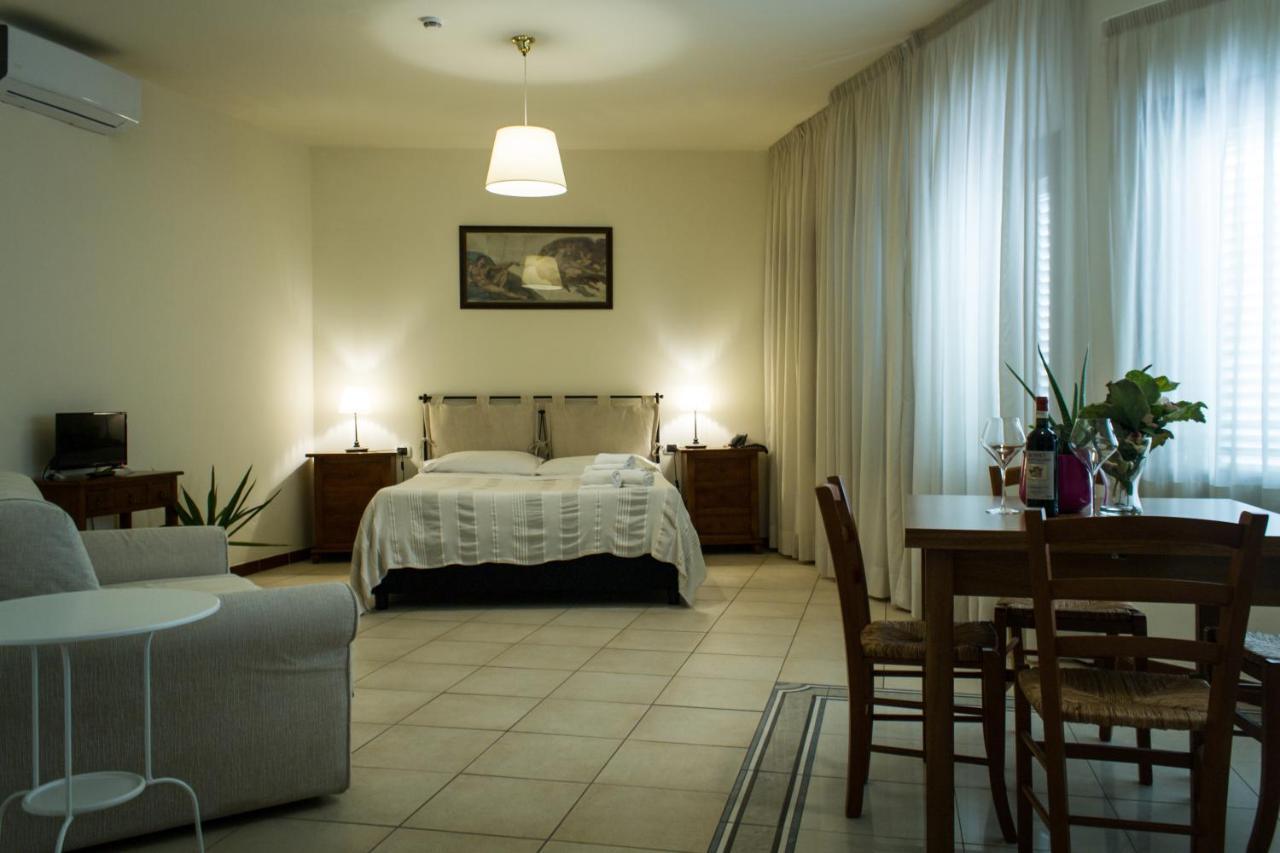 Residence Montefiore San Baronto Exterior photo